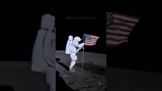 What Happened to the Apollo 14 Flag after decades on the moon [upl. by Verna]