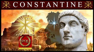 Constantine The Great Unbiased History  Rome XVI [upl. by Wixted]