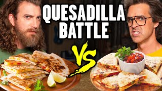 Who Makes The Best Quesadilla [upl. by Latia658]