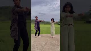 Asa Koda covered by maya and Riya 💗dance trendingsong [upl. by Ariat]