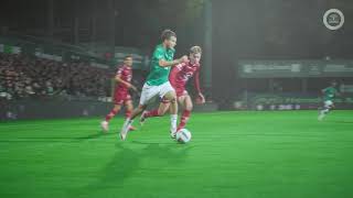 Extended Highlights Lommel SK  Zulte Waregem 11 [upl. by Erb]