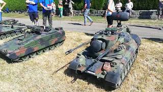 Hausen 2023  RC Panzertreffen  14 quotDie Aufstellungquot [upl. by Yendys]