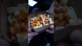 Lets Try McDonalds Poutine [upl. by Plank]