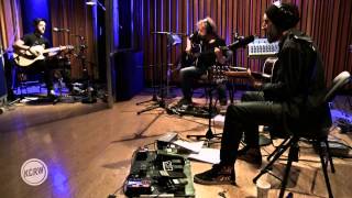 Fink performing quotLooking Too Closelyquot Live on KCRW [upl. by Monah81]