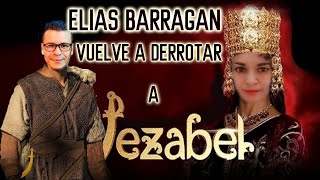 ELIAS BARRAGAN VUELVE A DERROTAR A JEZABEL DAMASO HIZO LA BIBLIA [upl. by Otes688]