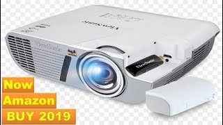 Top 7 Best ViewSonic Projectors To Buy in 2019 Amazon [upl. by Nivk]