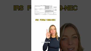 Freelancer’s Guide to IRS Form 1099NEC freelance freelancetips 1099NEC taxtips [upl. by Idnil776]