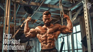 BEST WORKOUT MUSIC MIX 2024 💪 AGGRESSIVE TRAP amp BASS 💪 GYM MOTIVATION MUSIC 2024 95 [upl. by Georgia]