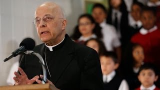 Cardinal Francis George celebrates 50th anniversary [upl. by Yatnahc]