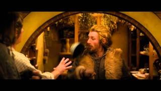 Hobbit Blunt The Knives eng HD  Хоббит Нож тупи ложки гни eng HD [upl. by Lloyd]