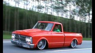 PRO TOUING 69 GMC SHOW TRUCKwmv [upl. by Fabien]