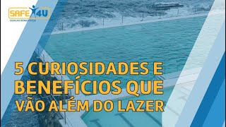 5 Curiosidades e Benefícios que Vão Além do Lazer [upl. by Ilujna]