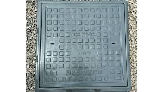 FIBROTECH FRP Manhole Covers [upl. by Bonney427]