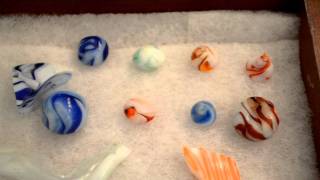 Items From A 1930s Toy Marble Dump [upl. by Atena]