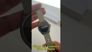 Ticwatch 5 pro [upl. by Hennessey439]