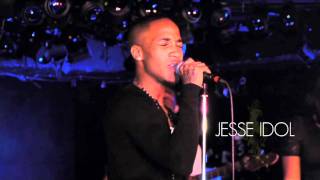 Musiq  Half Crazy  Cover by Jesse Idol  Crash Mansion [upl. by Nairret]