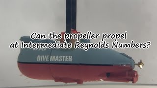 V2690978 Propeller Cant Propel at Intermediate Reynolds Numbers [upl. by Kessiah]