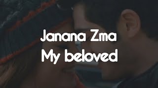 Janana Zma With english translation  Best Pashto songs with english translation [upl. by Idaf948]