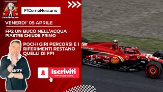 Fp2 Suzuka Piastri si piazza primo ma è un buco nellacqua [upl. by Gyimah47]