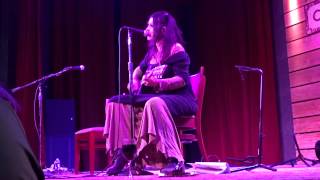 Johnette Napolitano  Nashville TN  January 12 2015 [upl. by Merri237]