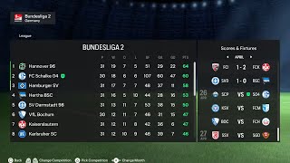 FC24 Schalke 04 rebuild s1 ep5 fc24 gaming livestream [upl. by Nilved]