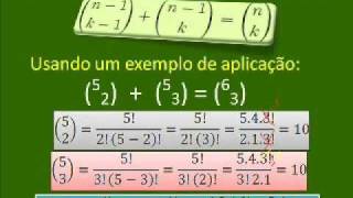 BINÔMIO DE NEWTON 6A  RELAÇÃO DE STIFFEL  FERMAT  FÁCIL FÁCIL CC V34 [upl. by Ainafets161]