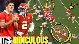 The NFL Hates What The Kansas City Chiefs Are Doing  NFL News Marquise Brown Louis Zammit [upl. by Danie]