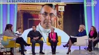 Papa Luciani il papa del sorriso [upl. by Inanak886]