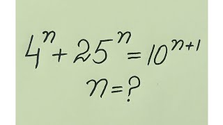 A great math olympiad problem l find the possible vales of n l very easy solution [upl. by Nileve692]