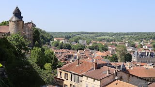 Bar Le Duc  Meuse  Lorraine  Grand Est [upl. by Rodgers]