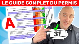 Comment obtenir 3131 à lexamen du permis de conduire  GUIDE COMPLET 2024 [upl. by Seiden]