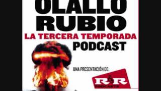 olallo rubio podcast 20 tercera temporada parte 1 [upl. by Oiretule76]