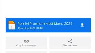 REMINI MOD APK 37826  DOWNLOAD REMINI PRO PREMIUM MOD APK VIDEO NO PW TERBARU 2024❗REMINI MOD APK [upl. by Nipahc717]