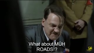 Hitler Reacts to Taxation is Theft [upl. by Axel]