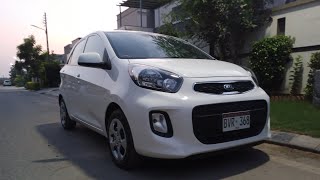 Kia Picanto I Review I Price specs and features [upl. by Gan]