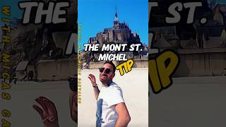 WARNING Dont Visit Mont St Michel Without This Tip [upl. by Stander197]