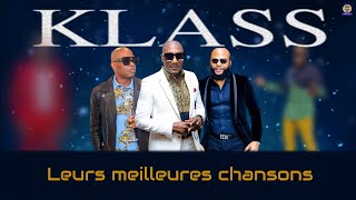 Klass  Leurs Meilleures Chansons Part1 [upl. by Aleac]