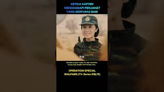 Ketika kapten menghadapi orang yang berpura2 baik cuplikanfilm [upl. by Oicnevuj]