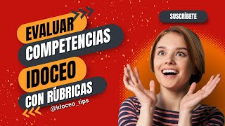 📚 Tutorial COMPLETO Rúbricas para Evaluar Competencias en iDoceo [upl. by Ahsied]