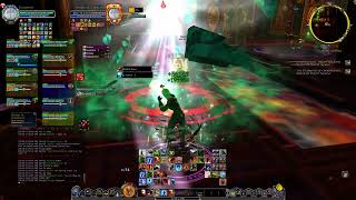 Lotro Gwathrenost Tier 4 Boss 4 Shard  Brawler PoV [upl. by Eybbob]