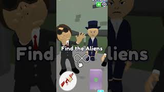 Game Find The Aliens  Season 2  Dihadang Pengawal Part 48 [upl. by Beryle]