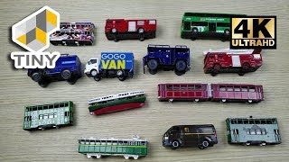 TINYHK Diecast Collection Scale model vehicles 微影 [upl. by Rowe]