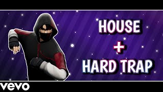 FORTNITE NEW SCENARIO HOUSE  HARD TRAP REMIX [upl. by Assirim]