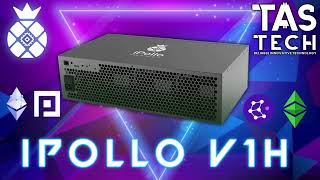 Ipollo V1H 850M 💫 Unboxing amp Complete Setup 🚀 [upl. by Eigla]