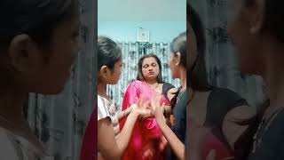 Mainu mekap kharidani hai 😂subscribe youtubeshorts funny funnyvideo priyarocks viral [upl. by Ebarta623]