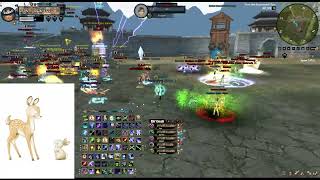 GVG Cursed vs Enclave 04052024 ComeBack PW 136 Main [upl. by Telford]