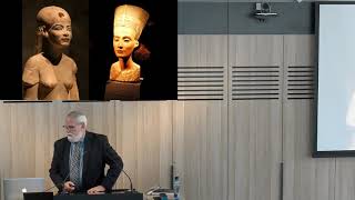 Akhenaten Moses amp the Origins of Monotheism  Guest Lecturer Dr James K Hoffmeier [upl. by Feeley215]