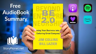 Audiobook Summary Beyond Entrepreneurship 20 English Jim Collins and Bill Lazier [upl. by Mercola118]