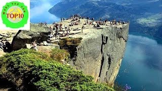 10 Most Amazing Places On Earth Must See Once in Life [upl. by Rexford653]