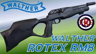 Walther Rotex RM8 Review 4K [upl. by Caryl]